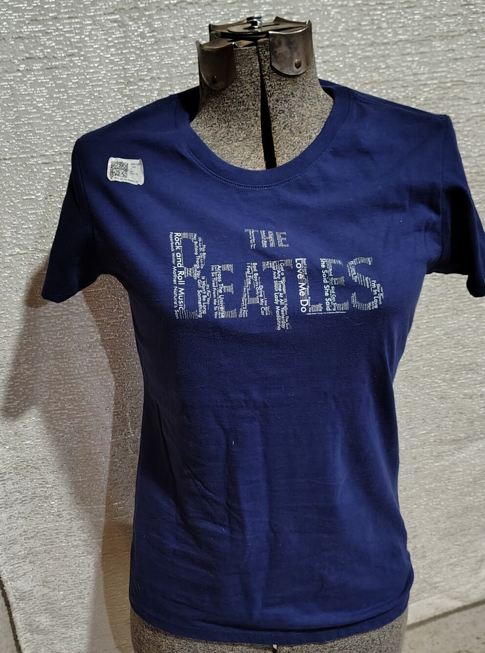 NWT Beatles Let It Be T Shirt